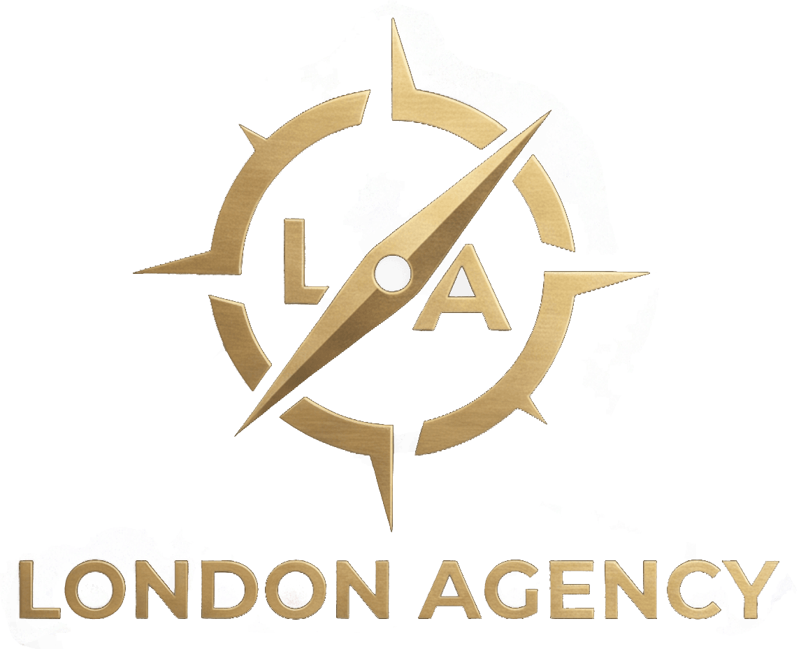 london agency logo
